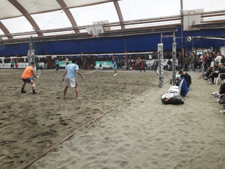 Beach Tennis: il Raketown a Forlì