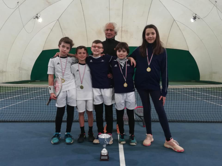 Squadra super Orange Scuola Federale Sammarinese