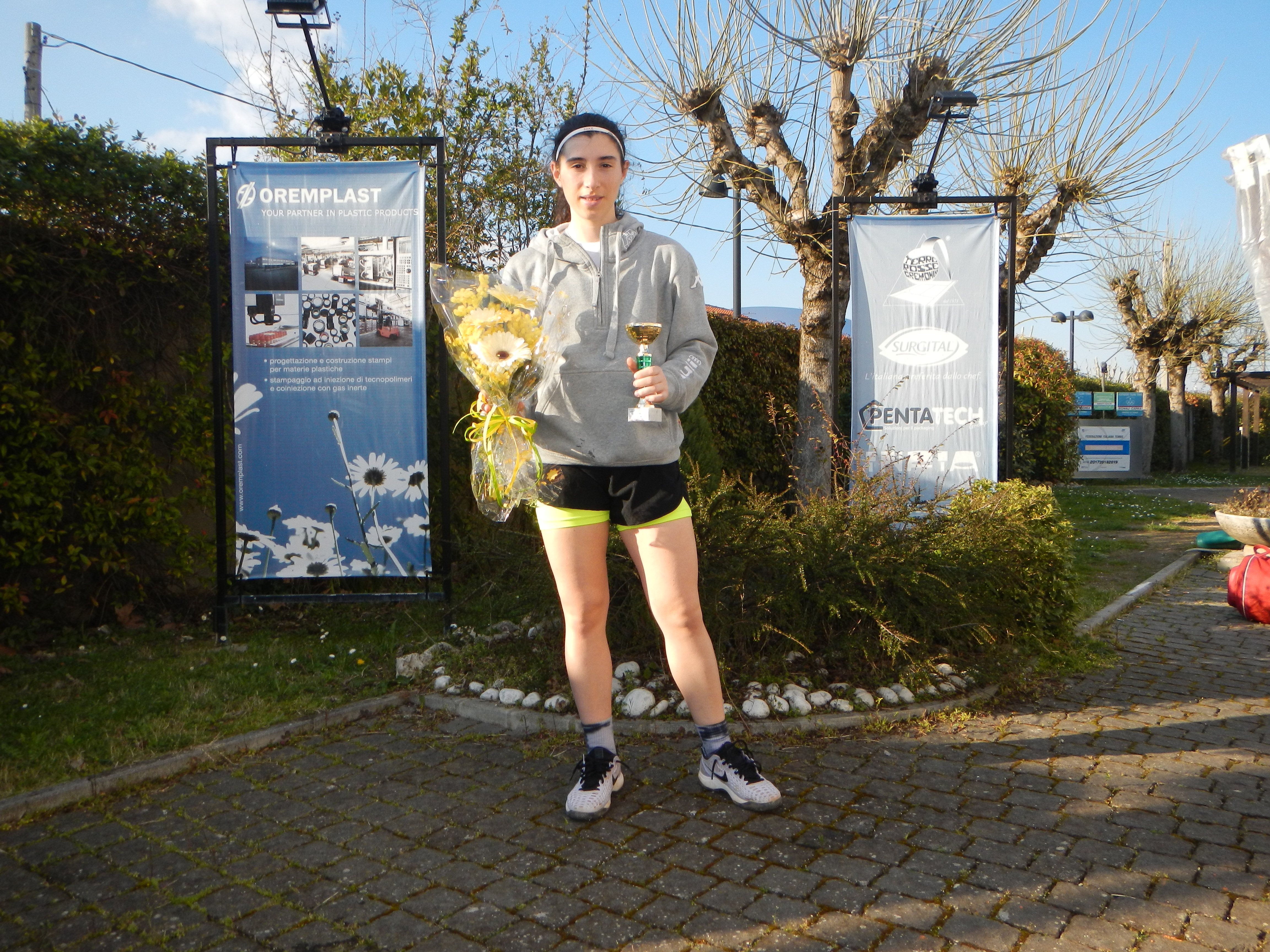 Torneo Open “Club Ippodromo-Tennissimo”, in bella evidenza Zoffoli, Amadori e Stella