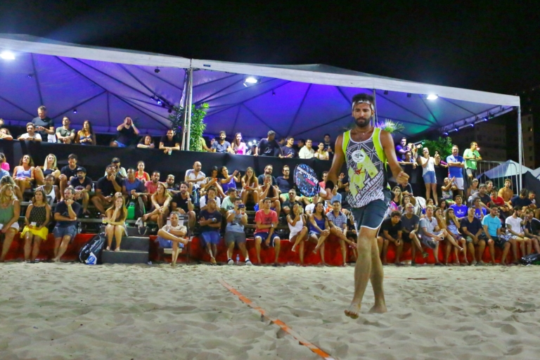 Beach Tennis: Tommaso Giovannini