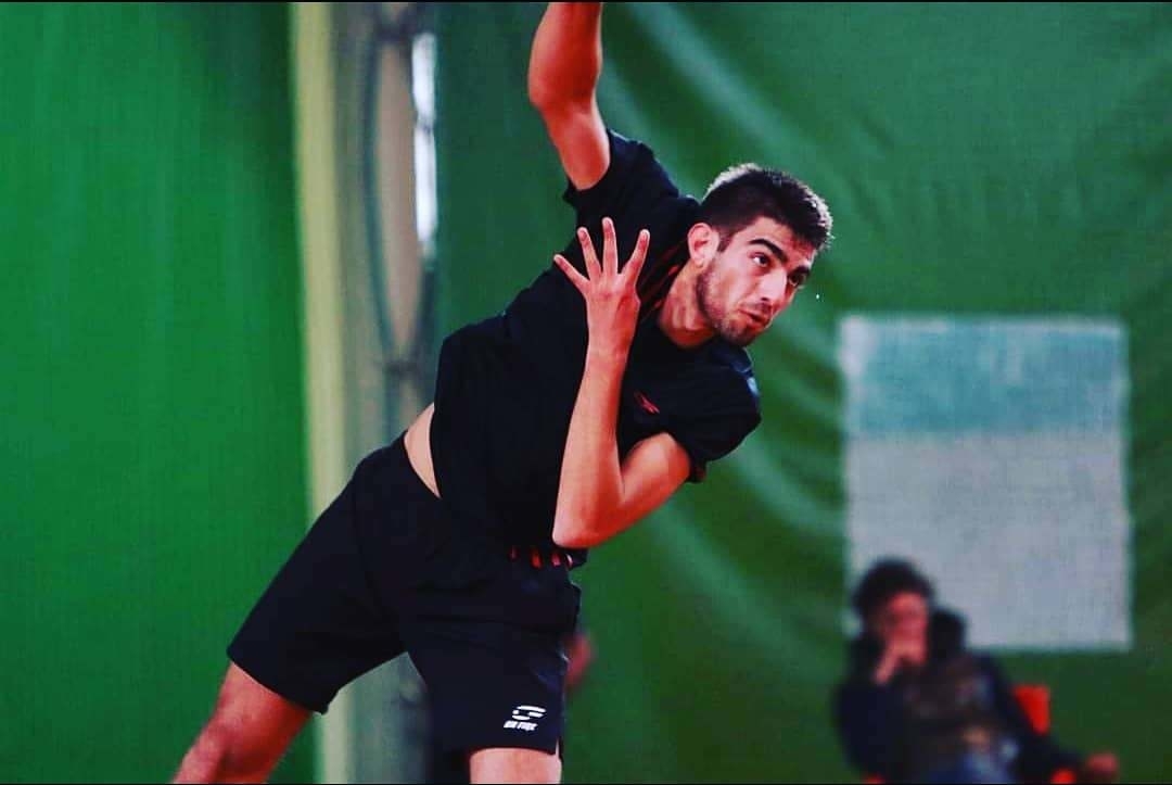 Alessandro Dragoni al servizio