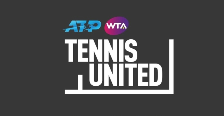 Tennis United: il logo