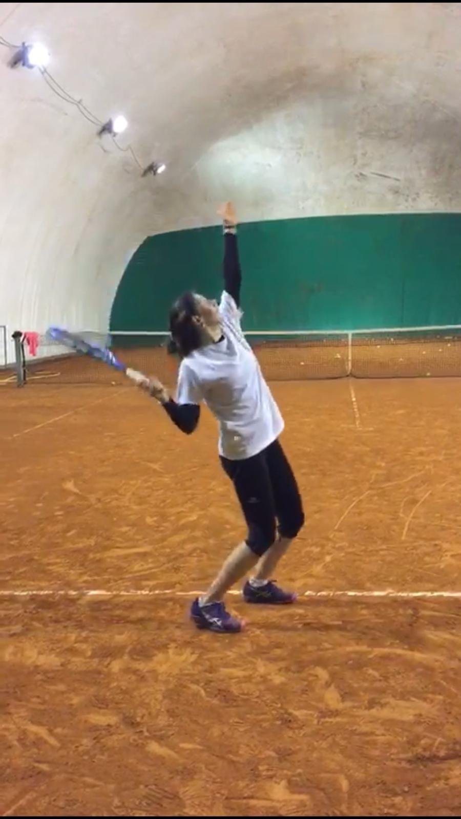 Tozzola e Danesi, esordio boom nel main draw dell’Open del Venustas