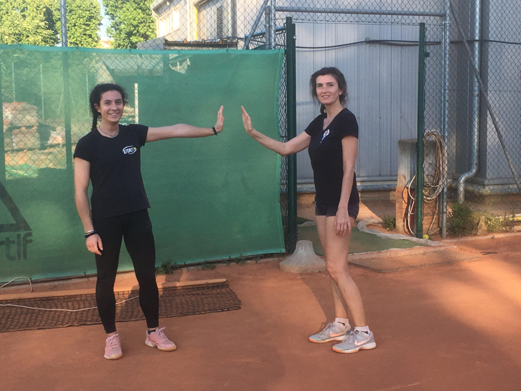Camilla Ciani e Francesca Bentivoglio