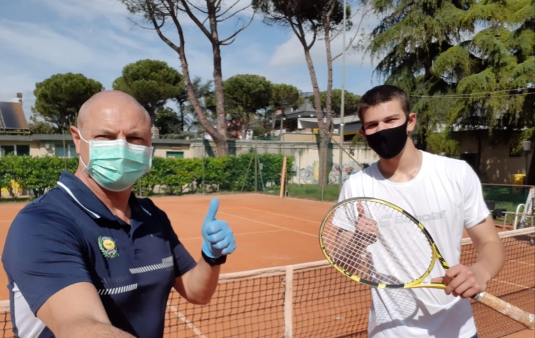 Stefano Gelli e Nicola Filippi