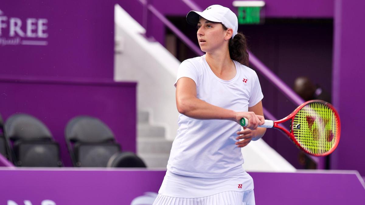 L'algerina Ines Ibbou