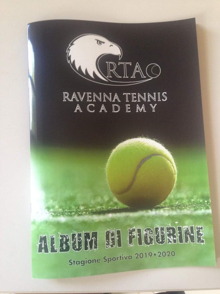 Ravenna Tennis Academy: l'album di figurine