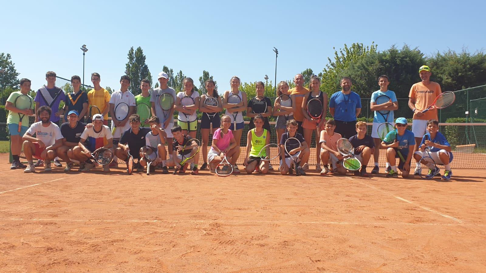 Tennis giovanile: al Carpena le qualificazioni regionali ai campionati italiani Under 13 e 14