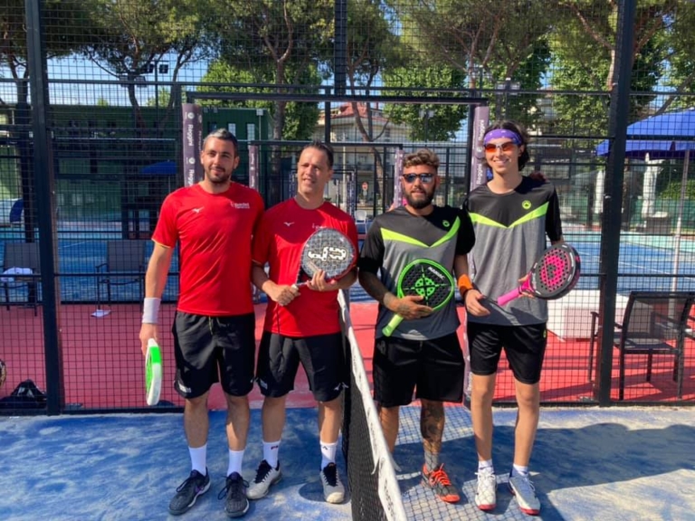 Padel Riccione e I-Padel Ravenna