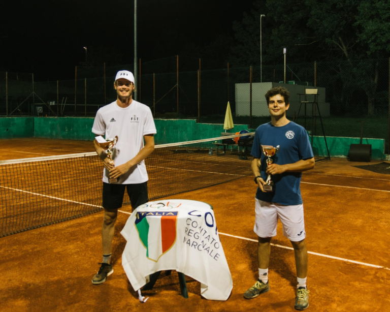 Jack Langley Chapman premiato a Cantiano