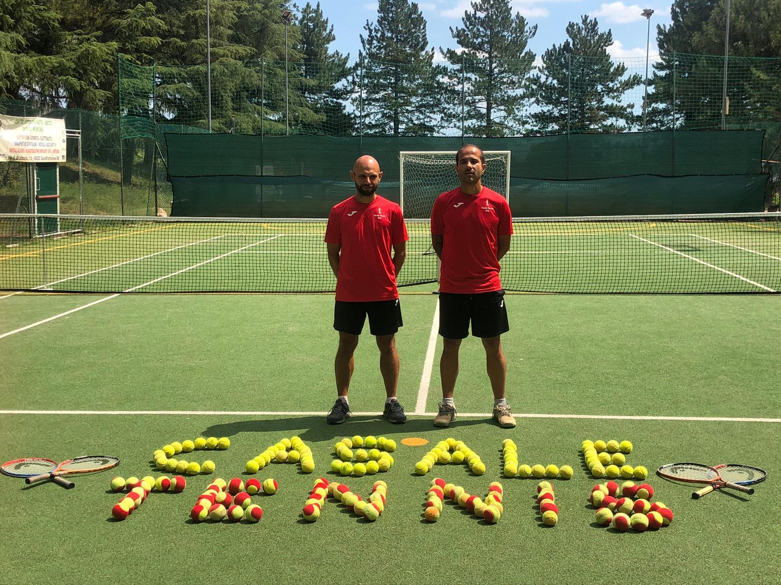 Yuri Mandia e Gianluca Bambi