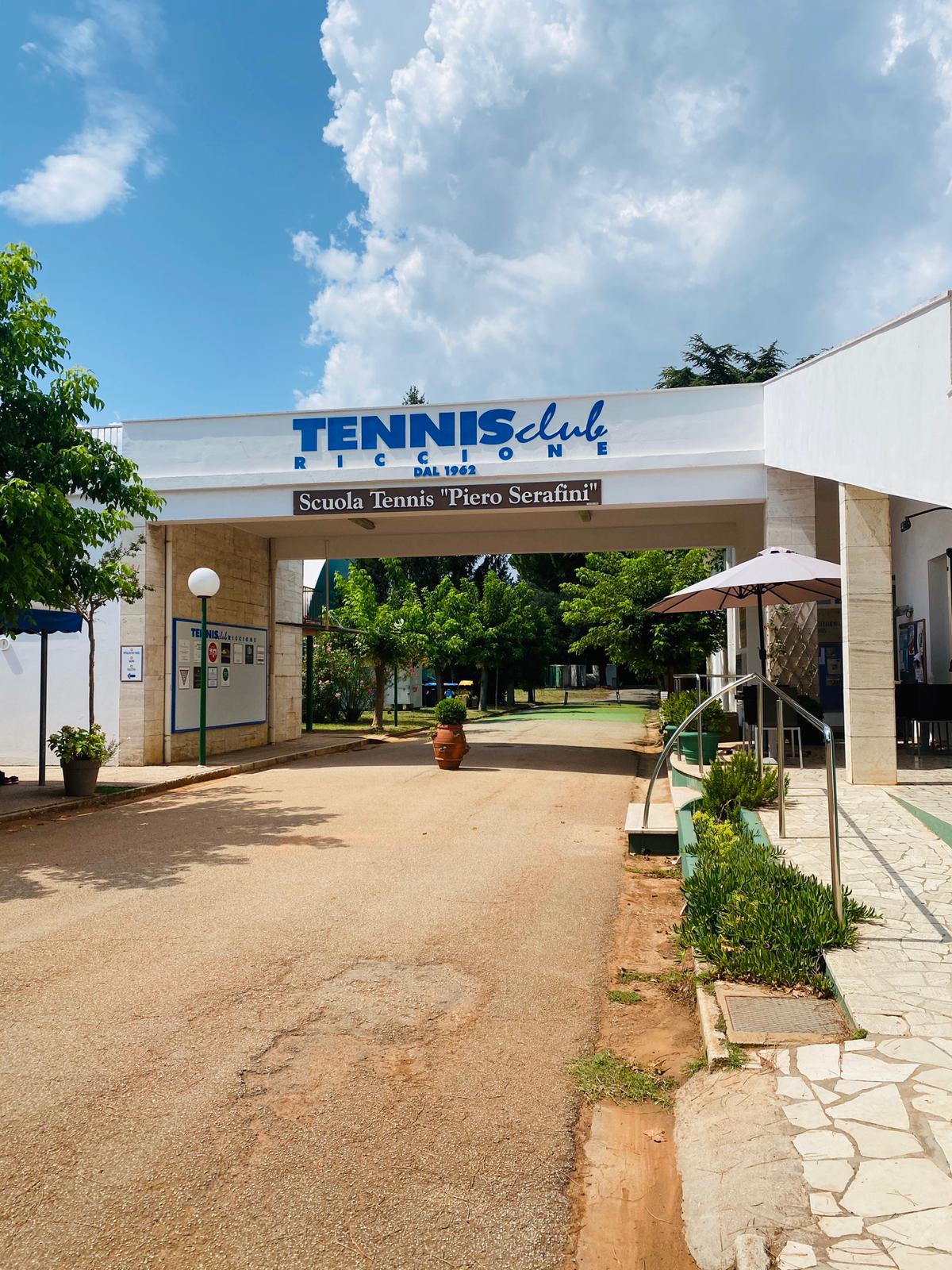 Torneo Veterani Perla Verde del Tc Riccione: successi di Andrea Briolini e Massimiliano Gherardi