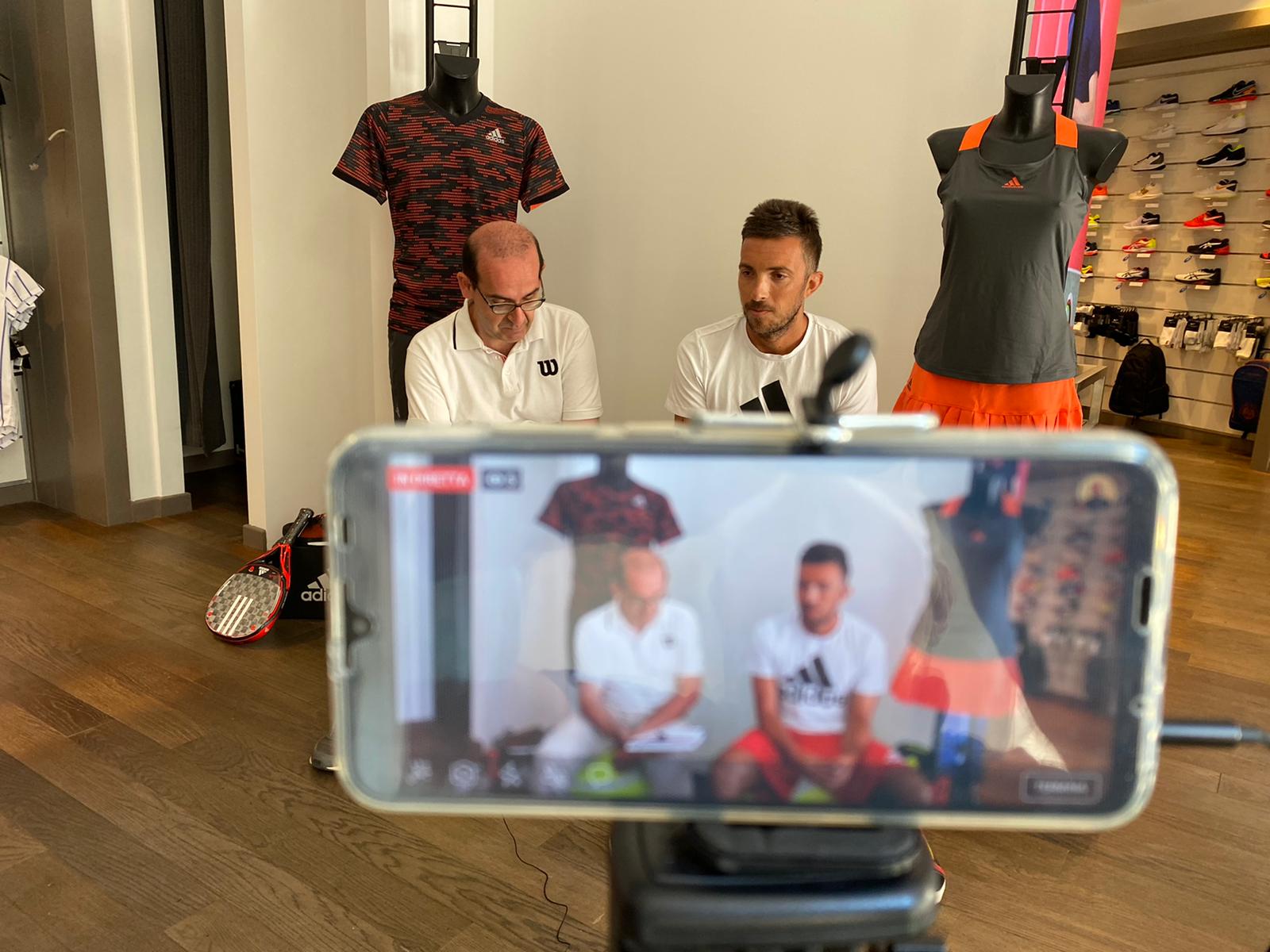 Partite le ‘Net-Gen Live’: Matteo Marighella il primo ospite 