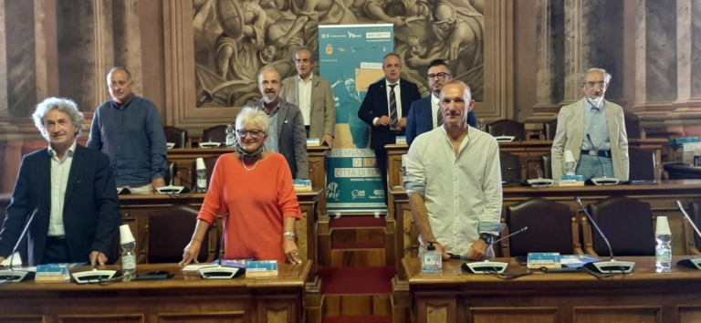 Conferenza stampa di presentazione del challenger Atp Città di Forlì