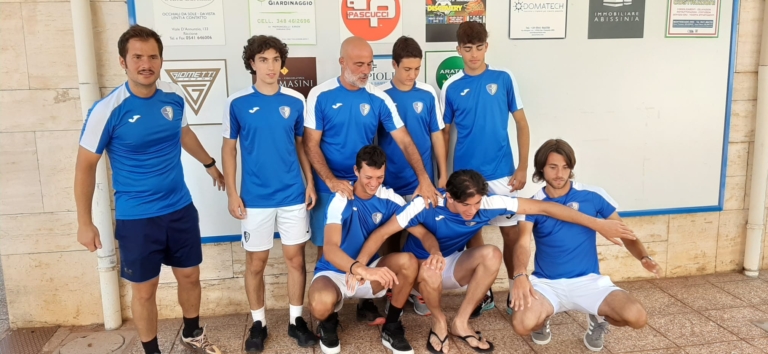 Tennis Club Riccione: serie C maschile