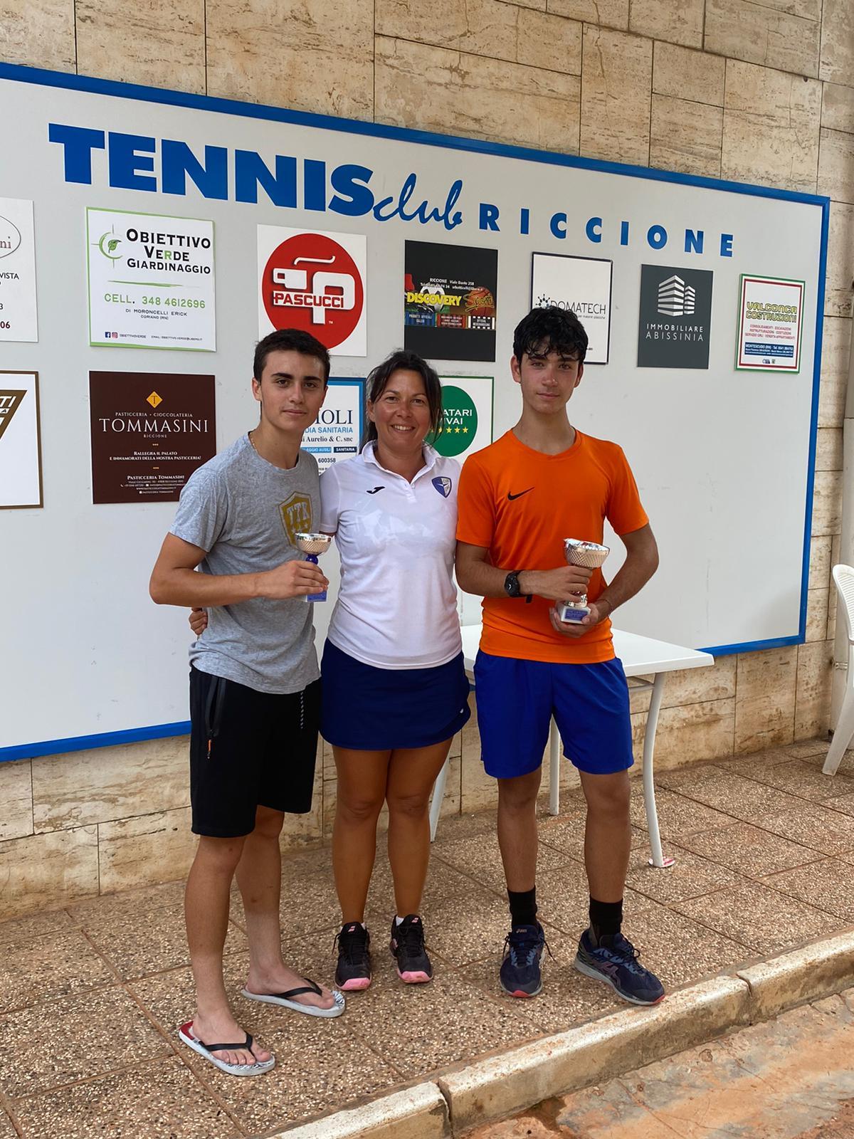 Open 3 Colli Brisighella: Cicognani, Campoli e Liberati sugli scudi