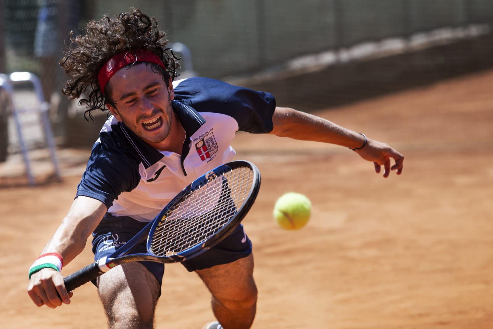 Mazza, Giorgetti, Serafini, Dragoni e Vianello da applausi nell’Open di Villanova