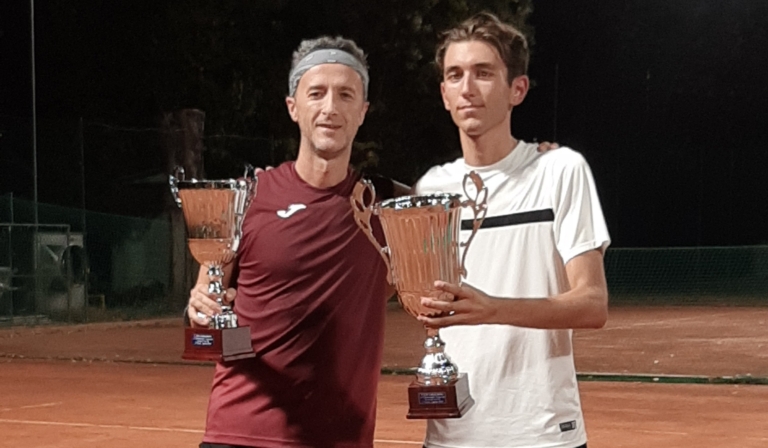 Gianluca Corradini e Giacomo Turci premiati a Santarcangelo