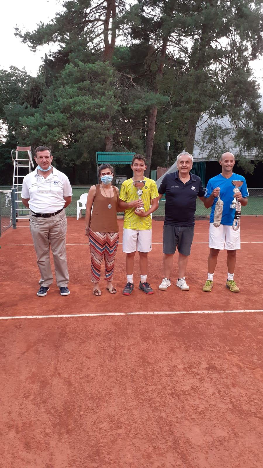 Lorenzo Beraldo e Alessandra Sparnacci, vince la linea verde nel trofeo Tre Colli a Brisighella