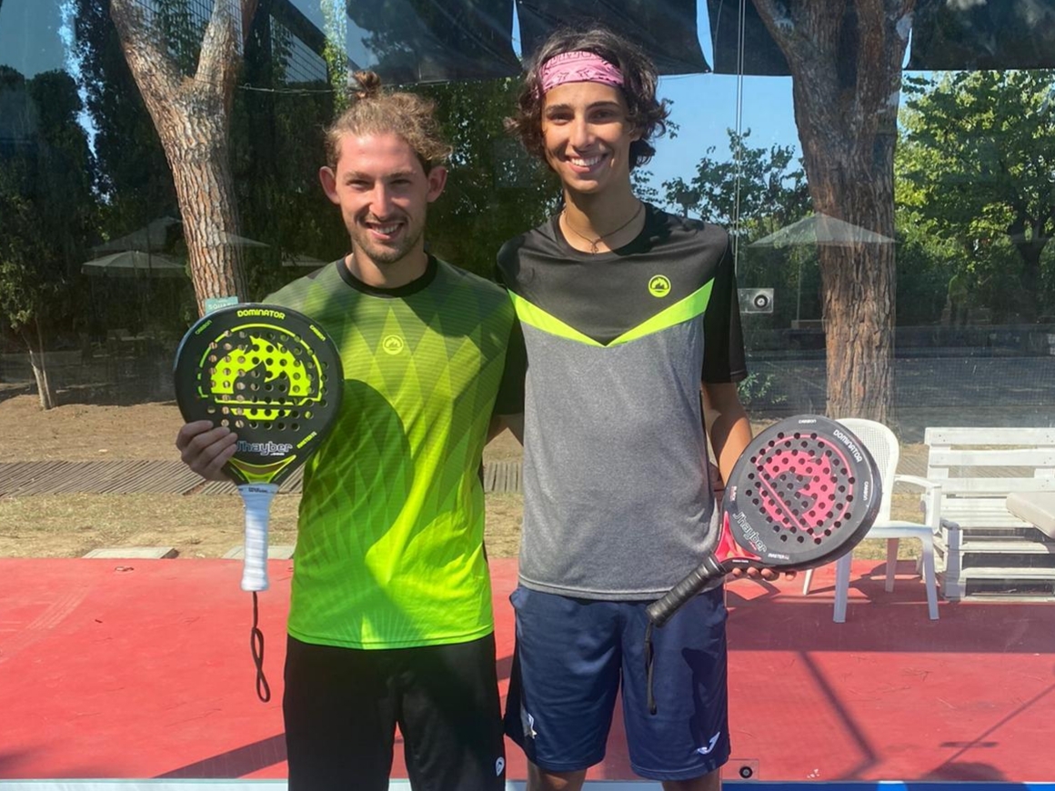 Circuito Slam Padel a Riccione: tutti i protagonisti al via