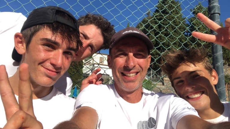 Villa Carpena campione d'Italia under 14