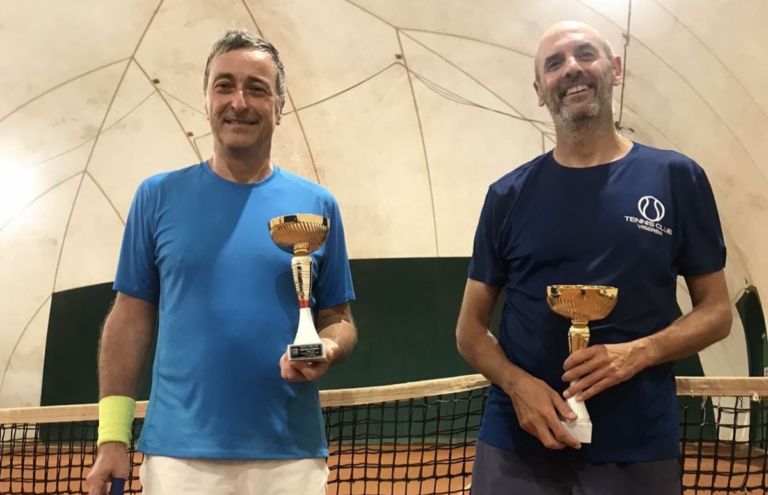 Leonardo Bertozzi e Pietro Montemaggi