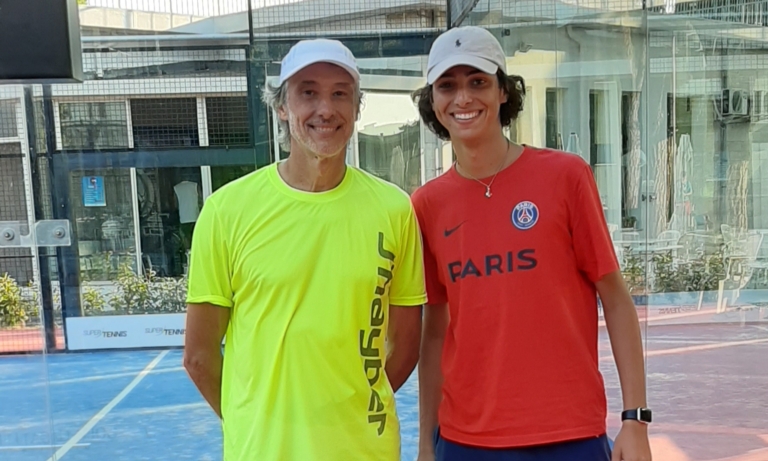 Gianluca ed Edoardo Berardi