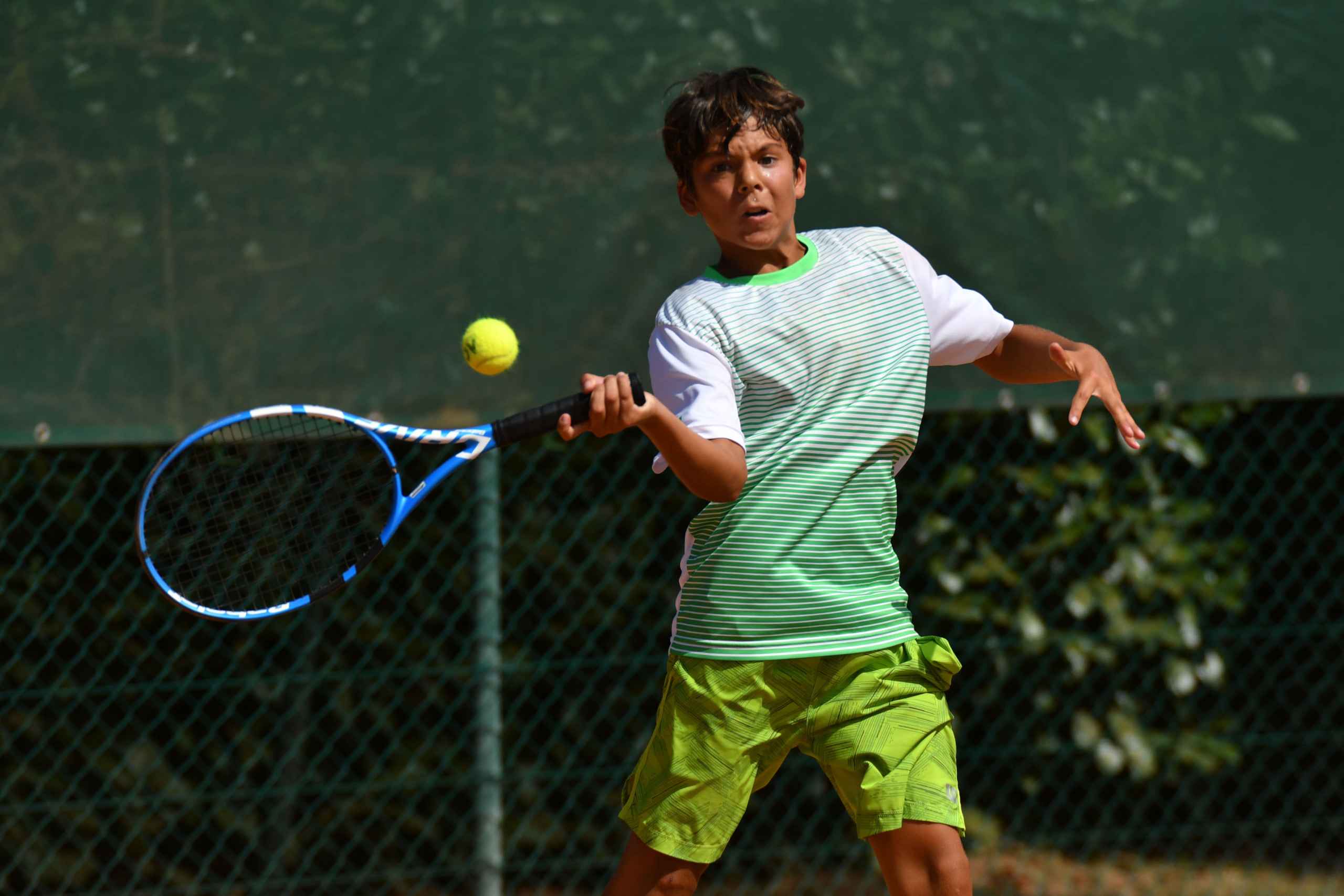 Nel trofeo Buffetti della Polisportiva 2000 Cervia avanzano Zanuccoli, Arrigoni e Capacci