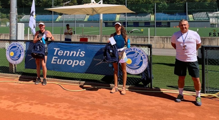 San Marino Junior Cup Under 14: premiazione femminile