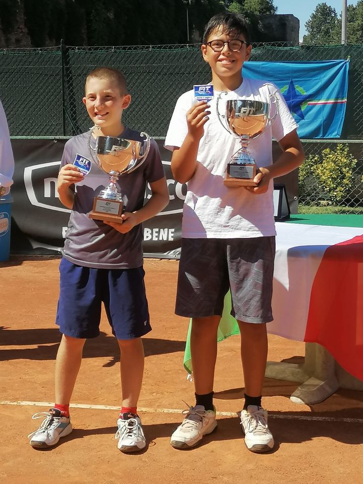 Alex Romano e Carlo Paci, 