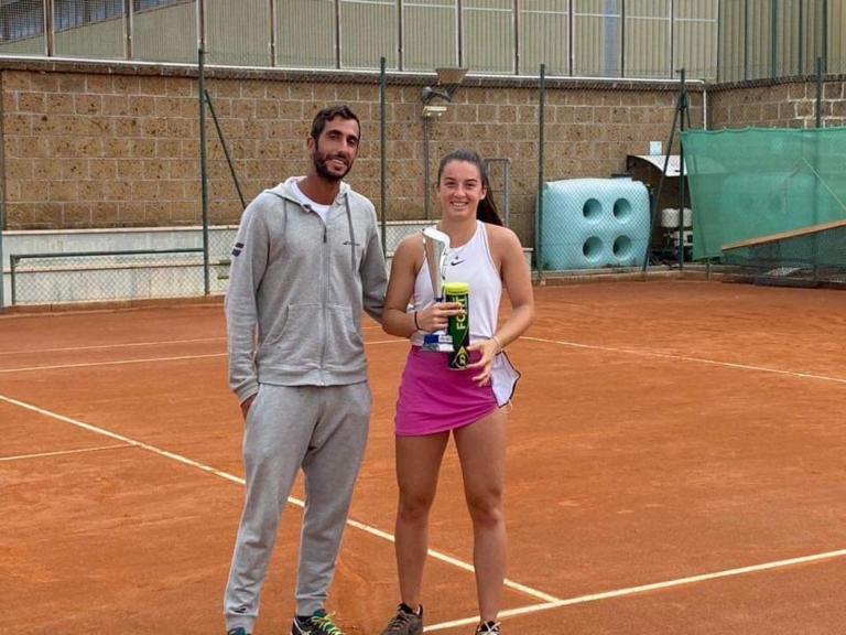 Toni Lo Paro con Andrea Maria Artimedi