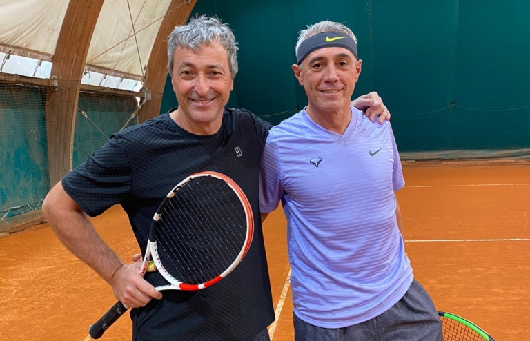 Leonardo Bertozzi e Paolo Passerini