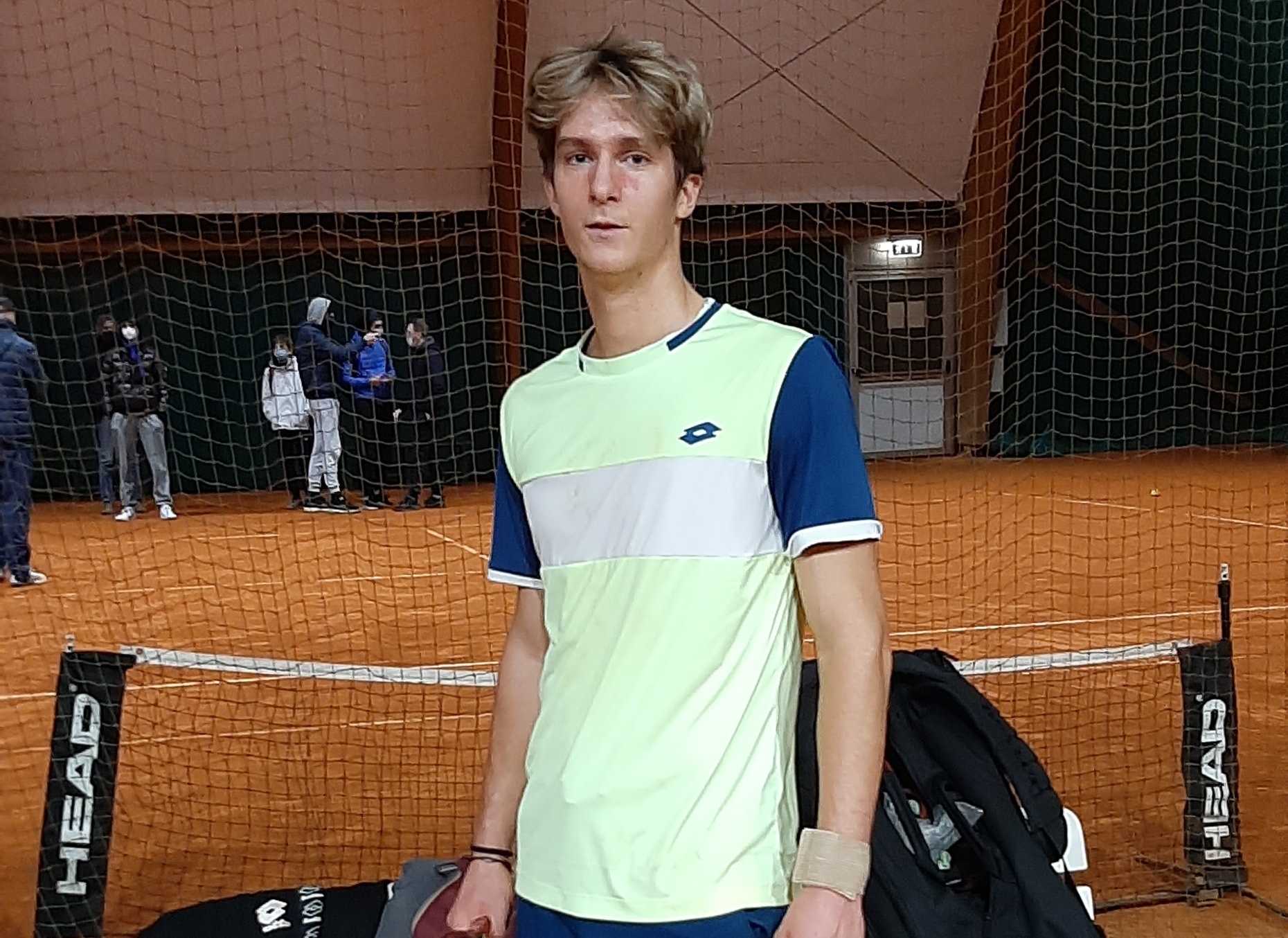 ITF: Vianello si avvicina al main draw a Sarajevo, Lucia Bronzetti a Grado