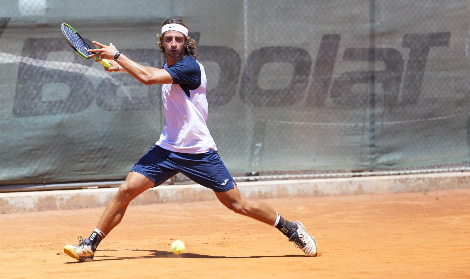 Open Fano e Cesenatico, Tc Viserba on fire con Filippo Di Perna ed Alessandro Canini