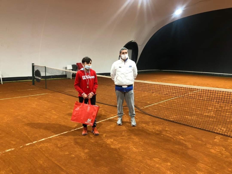 Luca Butti premiato a Jesi