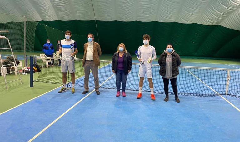 Premiazione finale Open Carpi Sport