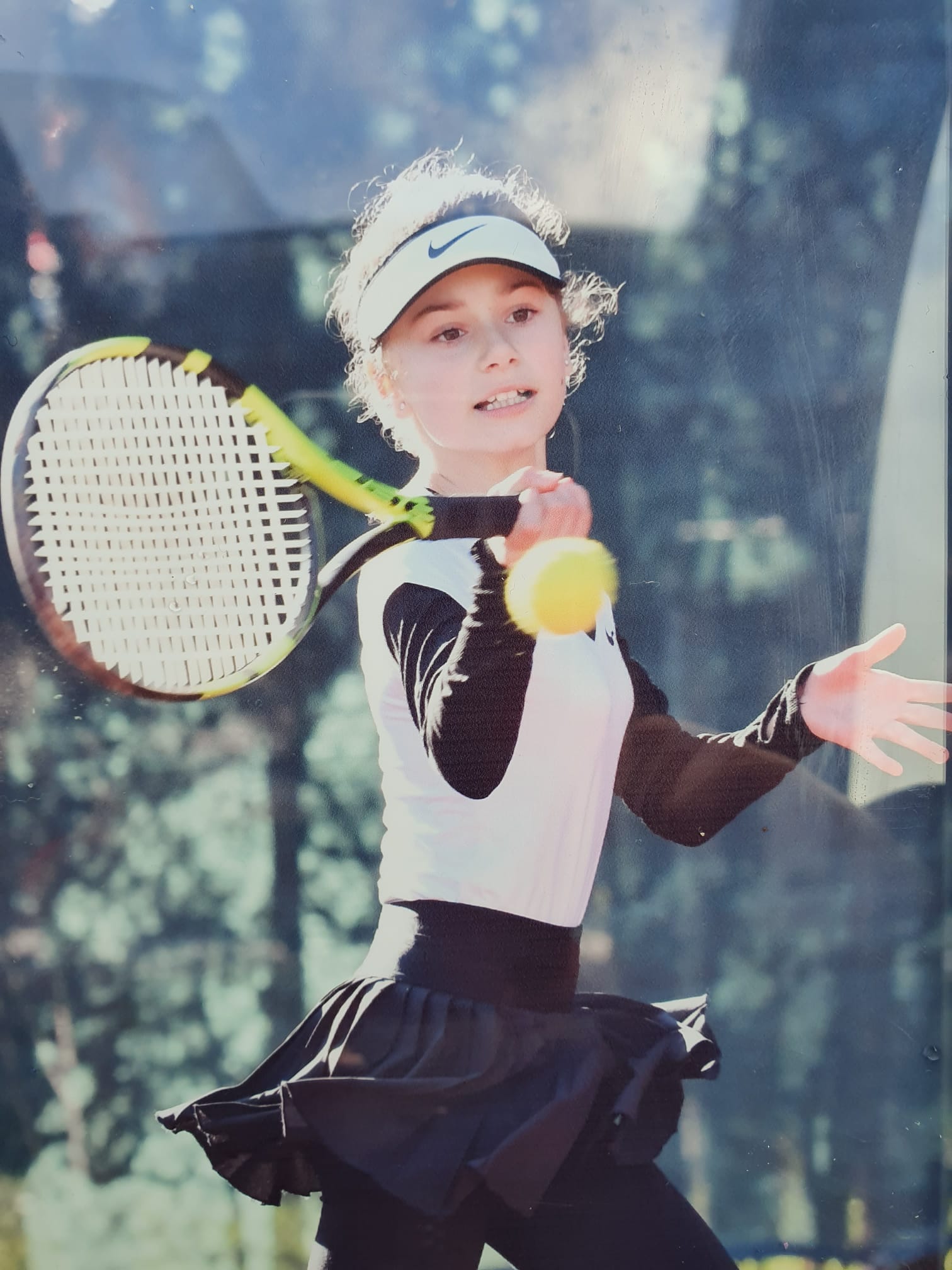 Junior Next Gen Verona: brillano Aratari e Cadar nell’Under 12 femminile