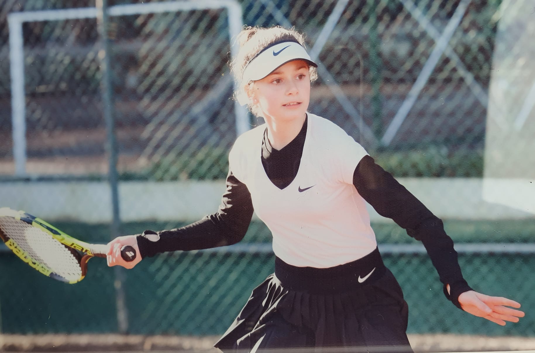 Sofia Cadar (Circolo Tennis Massa Lombarda)