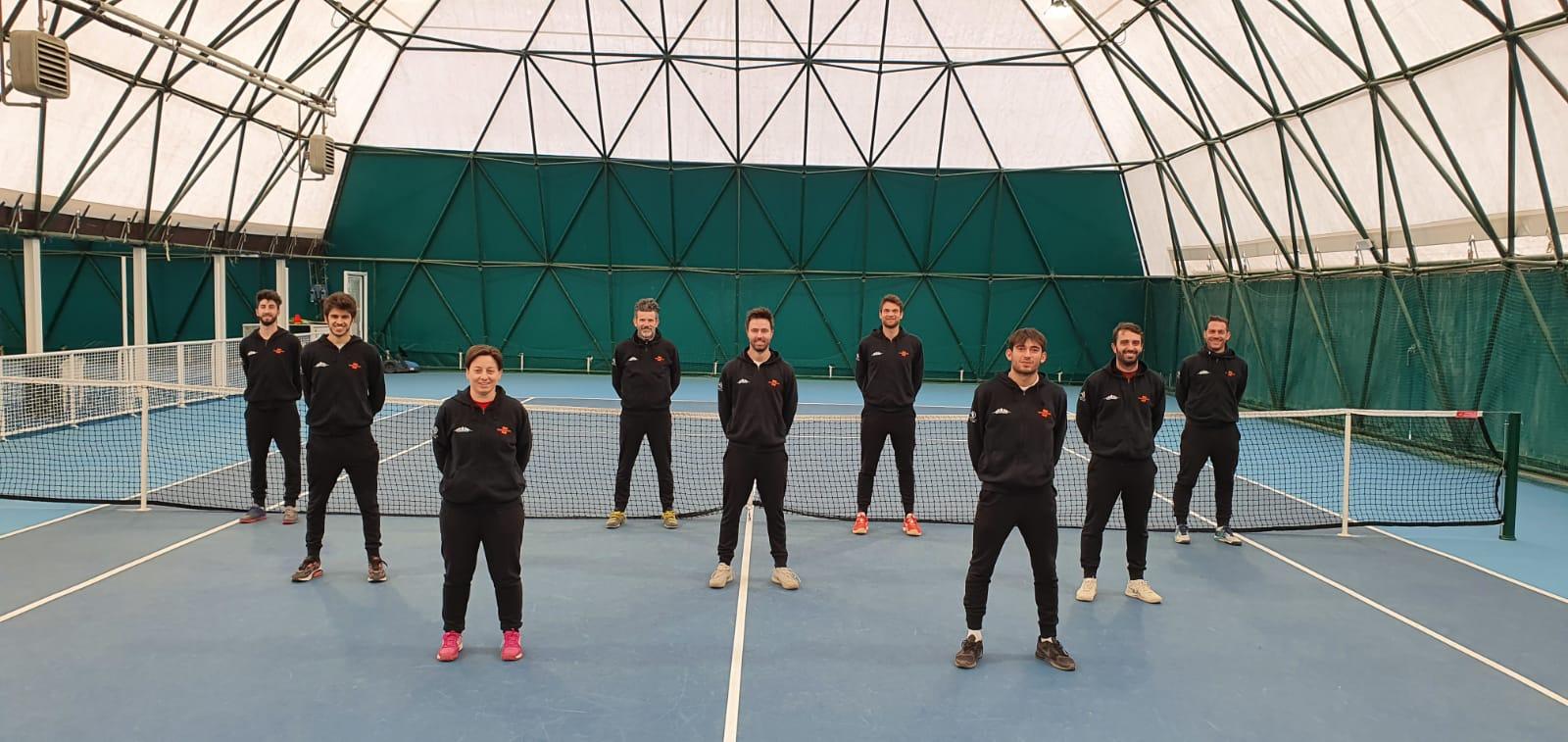 Tennissimo rilancia il grande tennis al Circolo Ippodromo di Cesena