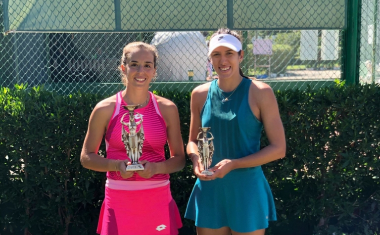 Lucia Bronzetti e Nefisa Berberovic premiate a Sharm El Sheikh