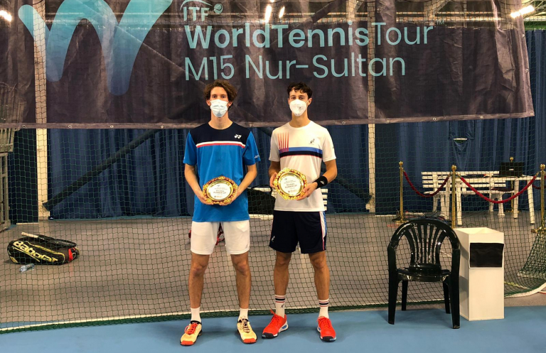 Francesco Maestrelli e Francesco Forti