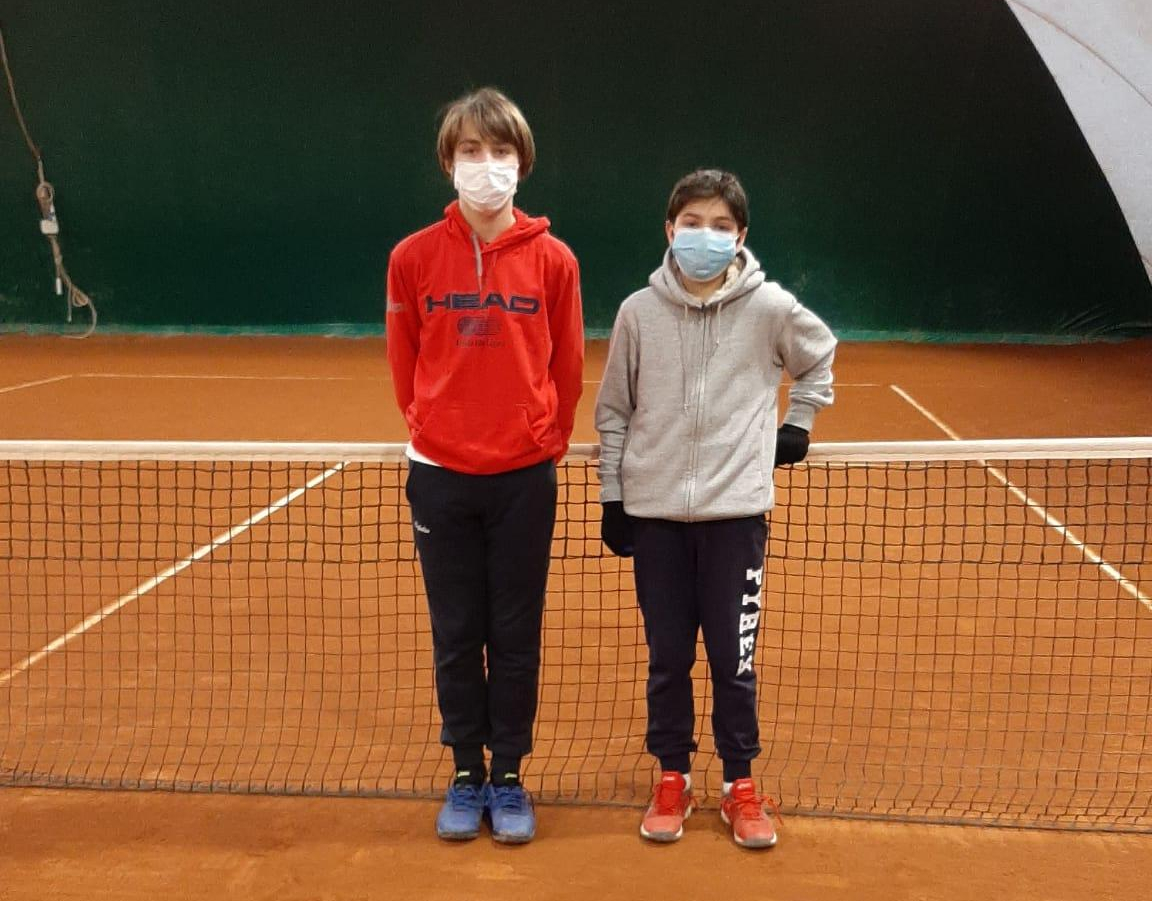 Joma Tour under 14 Faenza: I finalisti del singolare maschile