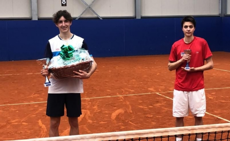 Federico Bondioli e Tommaso Compagnucci