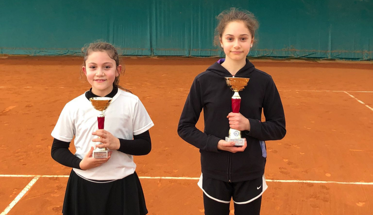 Joma Tour Conselice: finaliste under 12 femminile