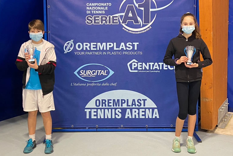 Francesca Montorsi e Sofia Cadar premiate a Massa Lombarda