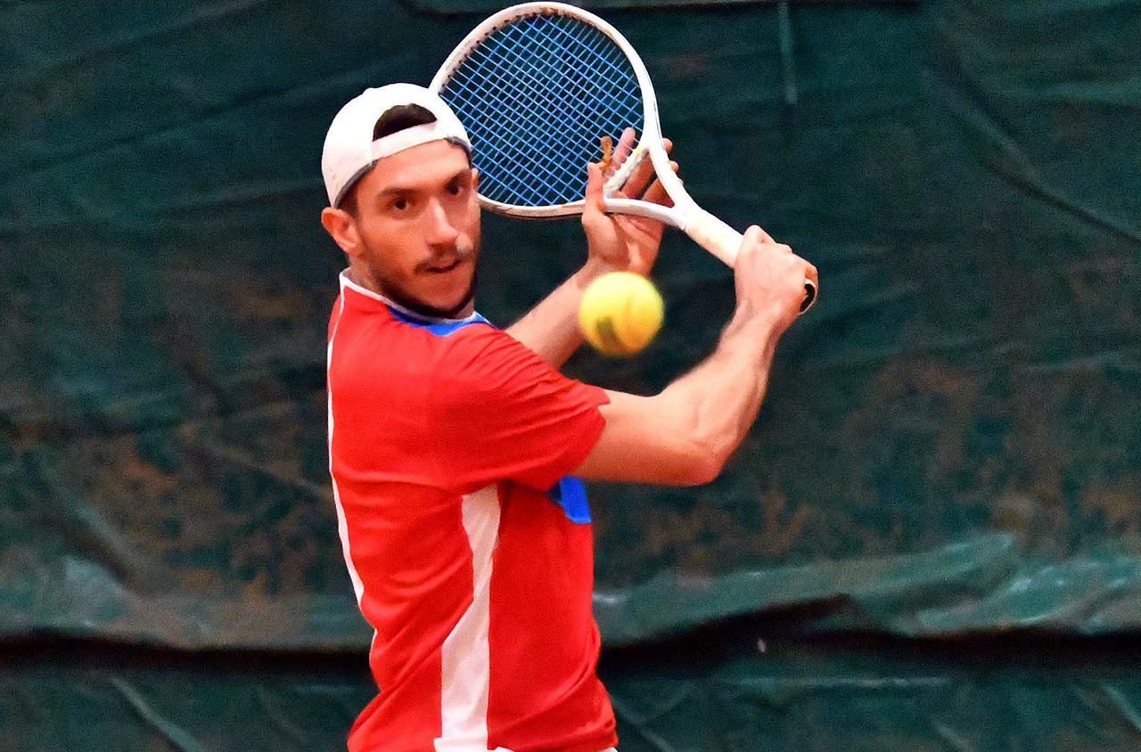 Itf Shymkent: capolinea nei quarti per Bertuccioli
