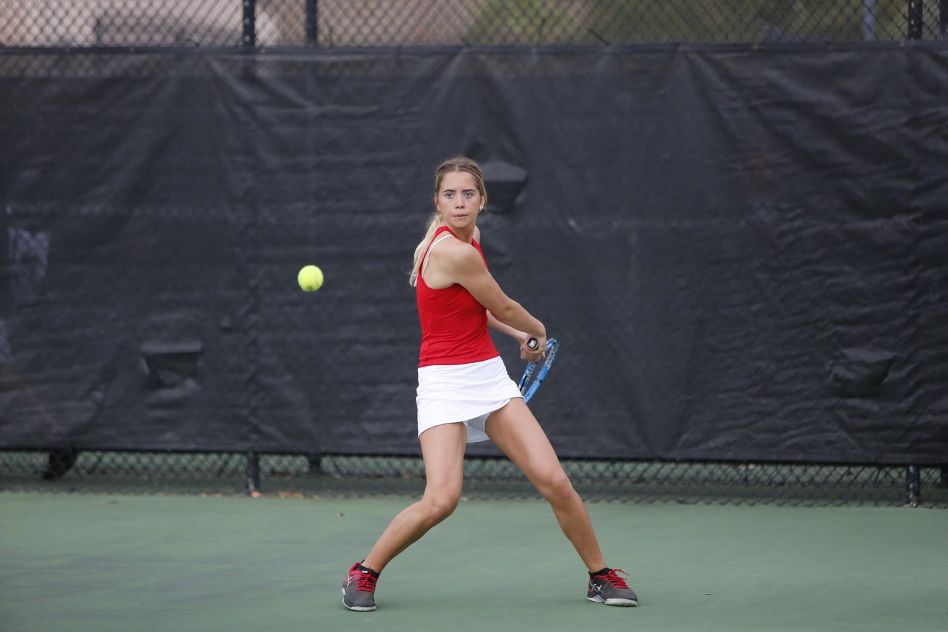 Beatrice Letizia scala la classifica Naia Intercollege Usa