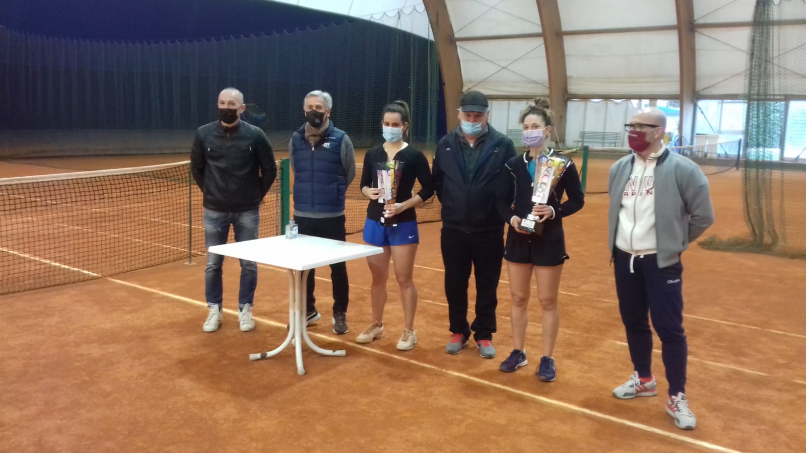 Chiara Mendo regina nell’Open del Villa Carpena