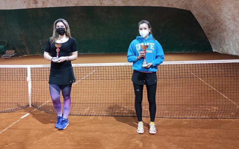 Tpra FIT a Bagnacavallo: premiazione singolare femminile