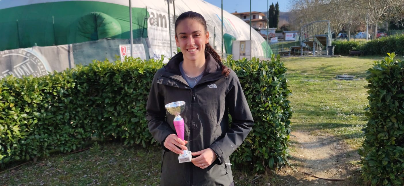 Open Fermignano: Marta Lombardini si ferma solo in finale